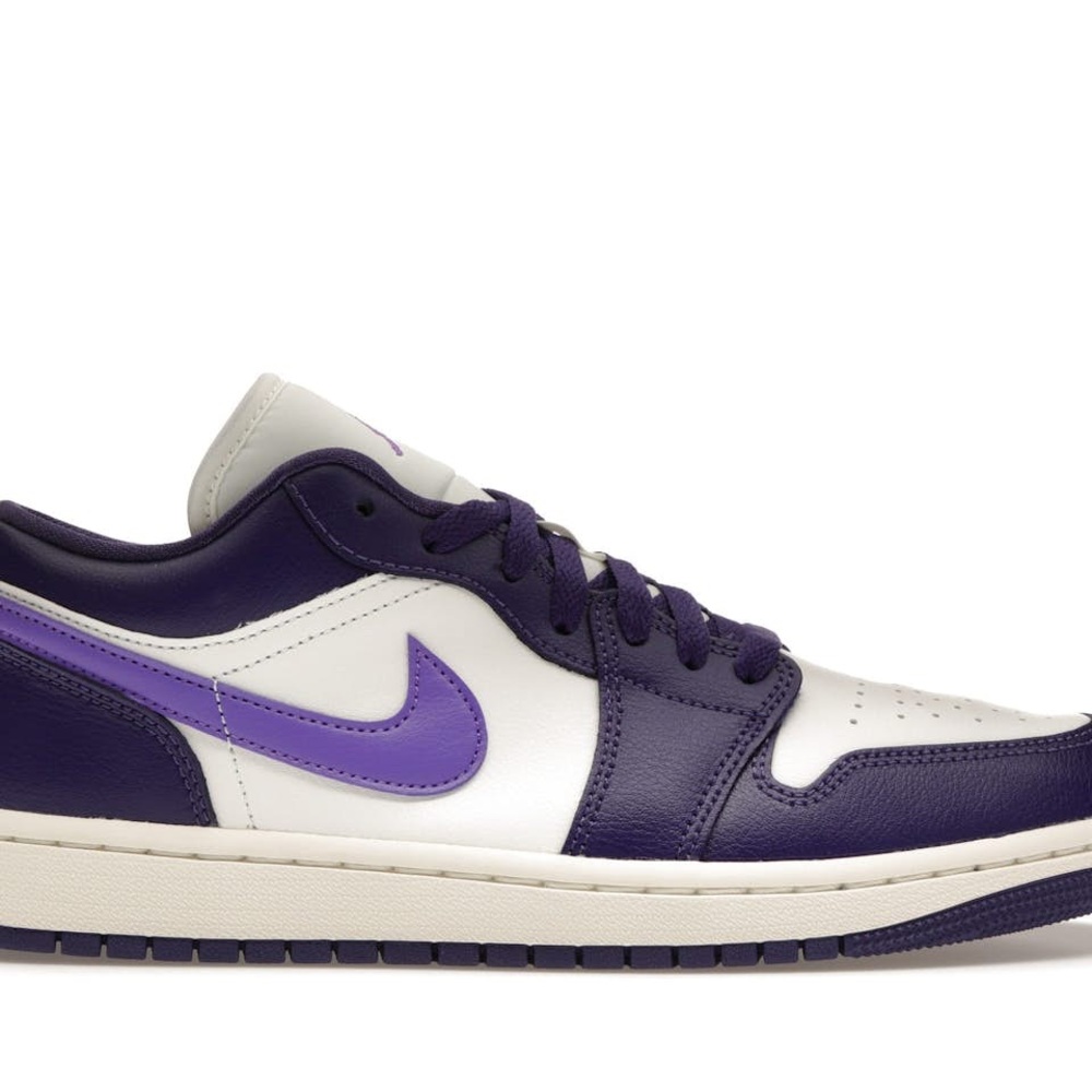 Nike Jordan 1 Low - Sky J Purple